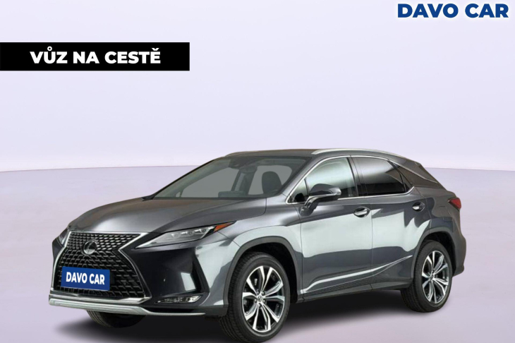 Lexus RX 2,0 300 4x4 LimitedEdition CZ 1.Maj. DPH