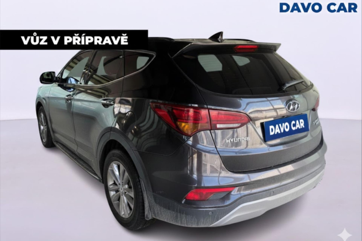 Hyundai Santa Fe 2,2 CRDI 147 kW AUT 4x4 CZ
