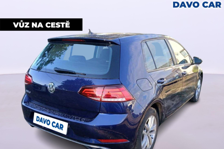 Volkswagen Golf 1,0 TSI 81 kW DSG Navi