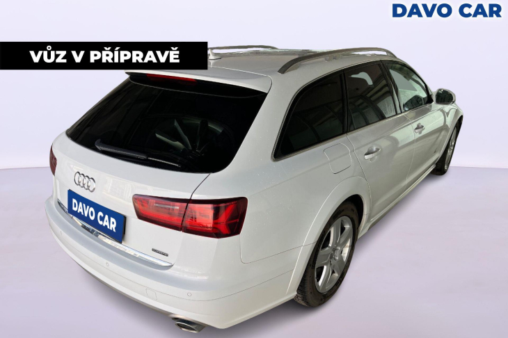 Audi A6 Allroad 3,0 TDI 200kW Quattro DPH