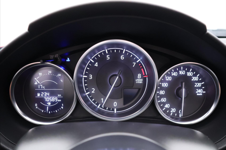 Mazda MX-5 1,5 Skyactiv 96kW Challenge