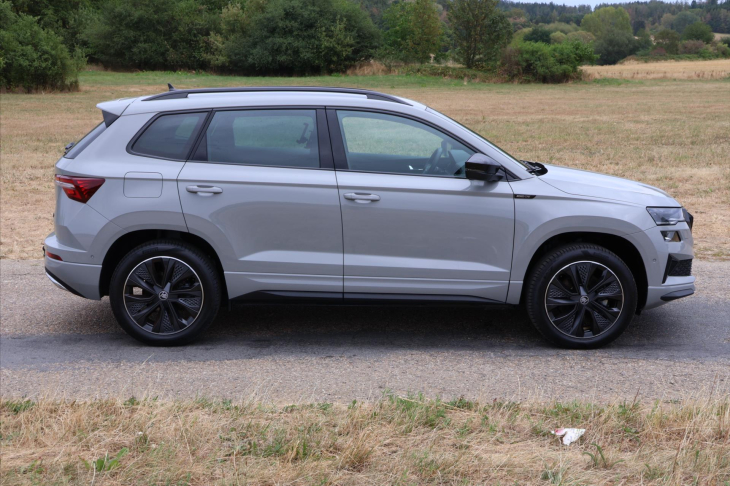 Škoda Karoq 2,0 TDI 4x4 DSG Sportline DPH