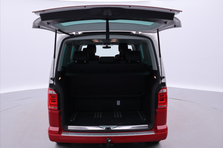 Volkswagen Multivan 2,0 TDI DSG Led Generation Six