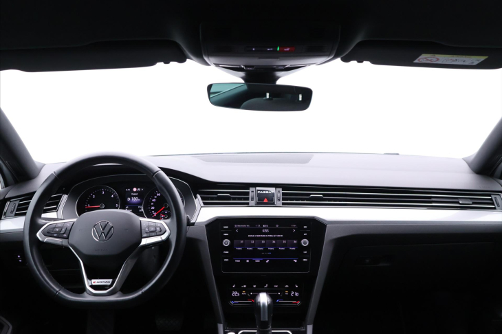 Volkswagen Passat 2,0 TDI 147kW DPH