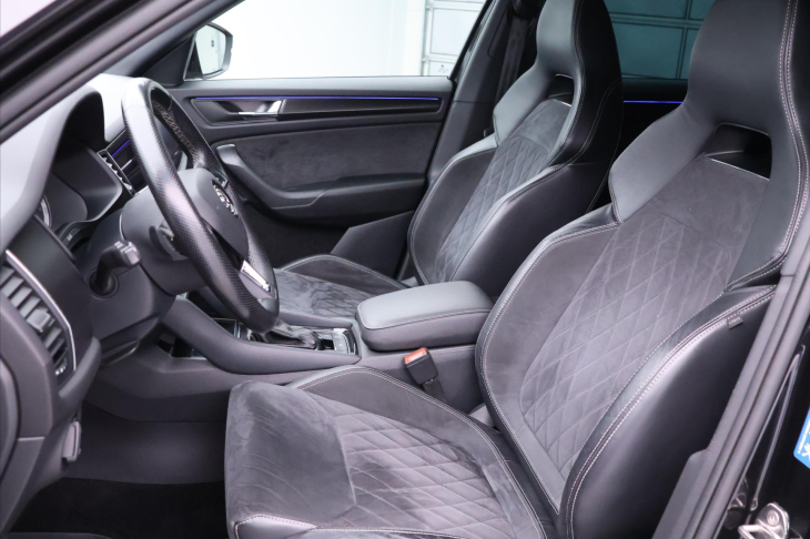 Škoda Kodiaq 2,0 TDI 140kW 4x4 Sportline