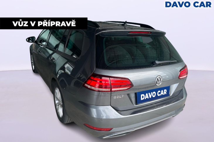 Volkswagen Golf 1,6 TDI 85kW DSG Comfort DPH