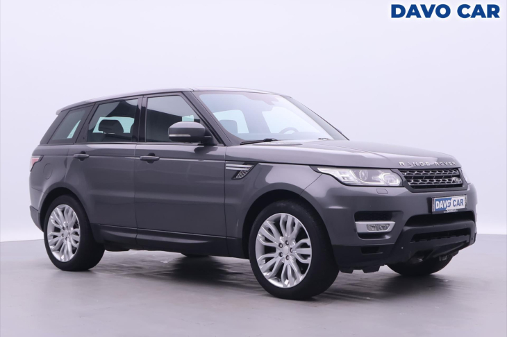 Land Rover Range Rover Sport 3,0 TDV6 HSE 183kW 4x4 Auto