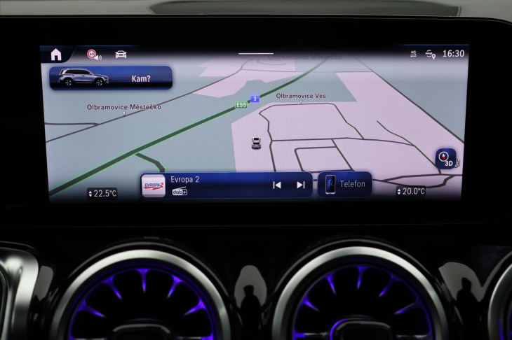 Mercedes-Benz GLB 2,0 200d 4Matic AMG Premium