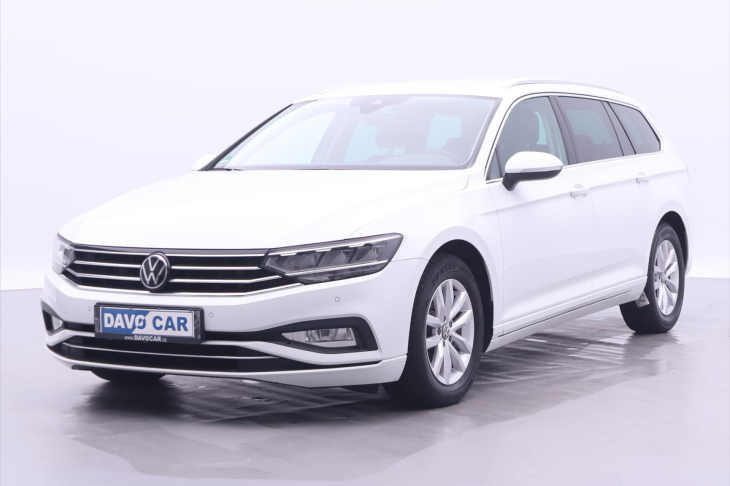 Volkswagen Passat 2,0 TDI DSG Business 1.Maj DPH