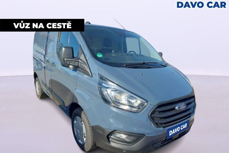 Ford Transit 2,0 TDCI 77kW 280 L1 park. kamera DPH