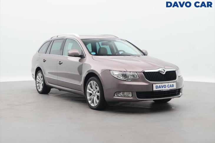 Škoda Superb 2,0 TSI 147kW DSG Elegance
