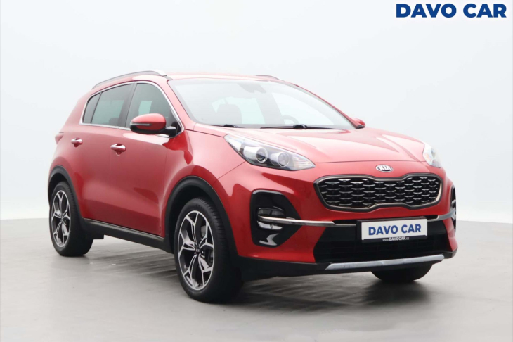 Kia Sportage 1,6 CRDI 100kW GT-Line