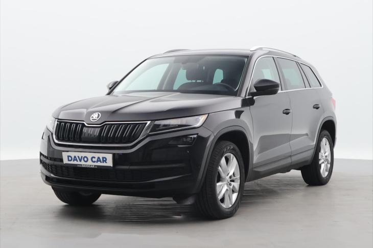 Škoda Kodiaq 2,0 TDI 140kW Style Navi