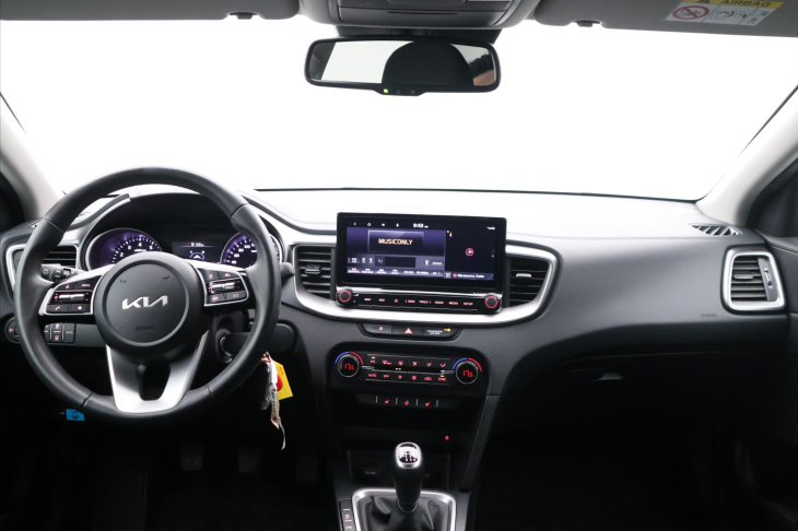 Kia Ceed 1,5 T-GDI 117kW DPH CZ