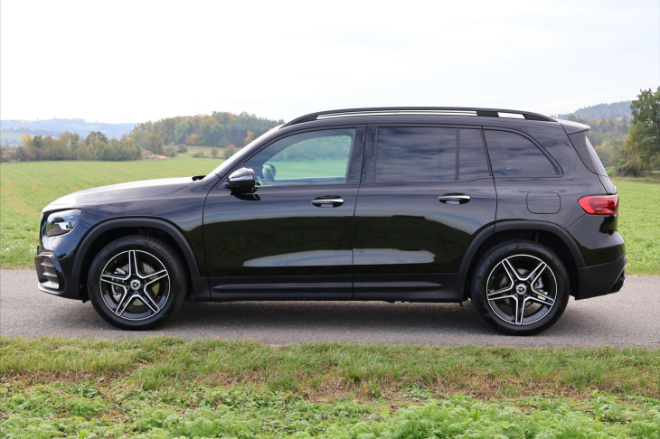 Mercedes-Benz GLB 2,0 200d 4MATIC AMG Premium Plus