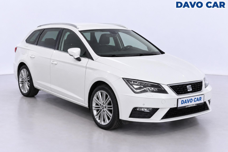 Seat Leon 1,5 TSI 150 k DSG Xcellence ST