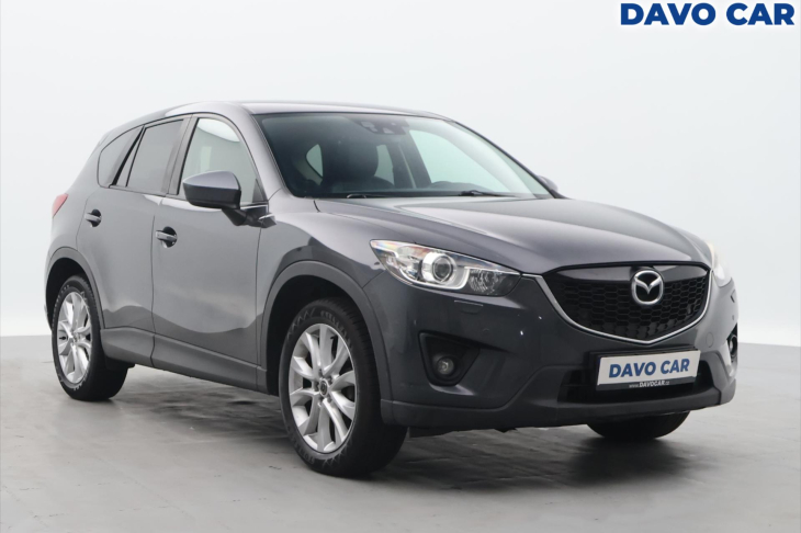 Mazda CX-5 2,0 Skyactiv-G 118kW AWD Challenge