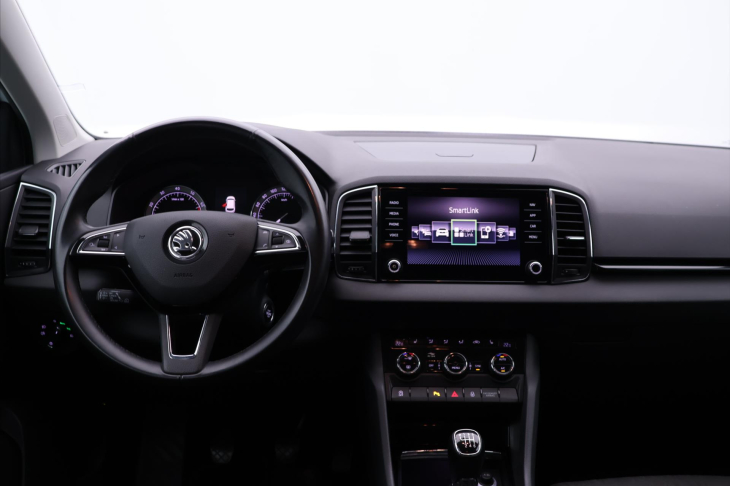 Škoda Karoq 1,5 TSI 110kW Style CZ 1.Maj