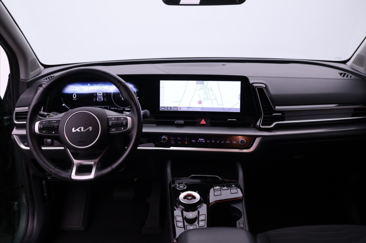 Kia Sportage 1,6 T-GDI 132kW 4x4 Aut DPH CZ