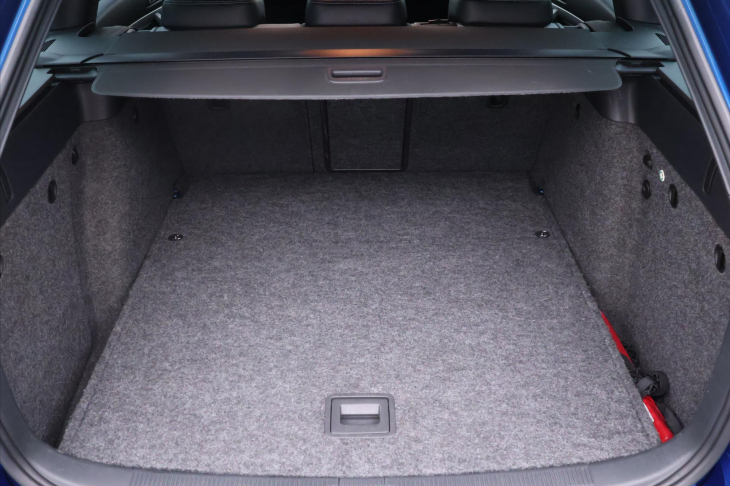 Škoda Octavia 2,0 TSI 147kW Serv.Kniha RS