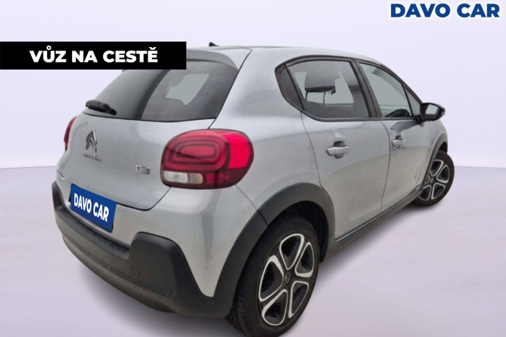 Citroën C3 1,2 PT 60 kW FEEL Navi DPH 1.Maj.