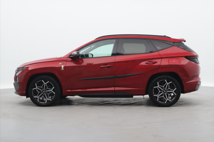 Hyundai Tucson 1,6 T-GDI PHEV 132kW Style 4x4 CZ