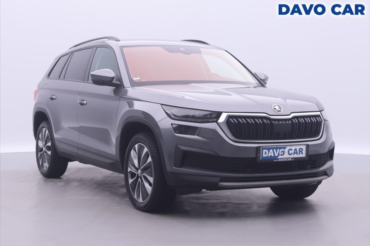 Škoda Kodiaq 2,0 TDI 4x4 DSG Style LED DPH