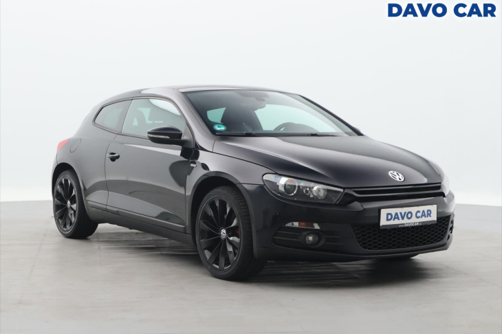 Volkswagen Scirocco 1,4 TSI 90kW Match Xenon 1.Maj