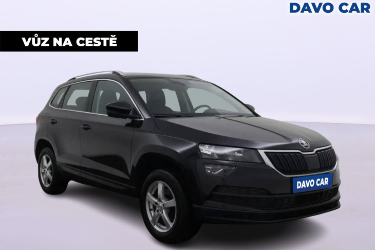 Škoda Karoq 1,0 TSI Clever navi kessy TZ