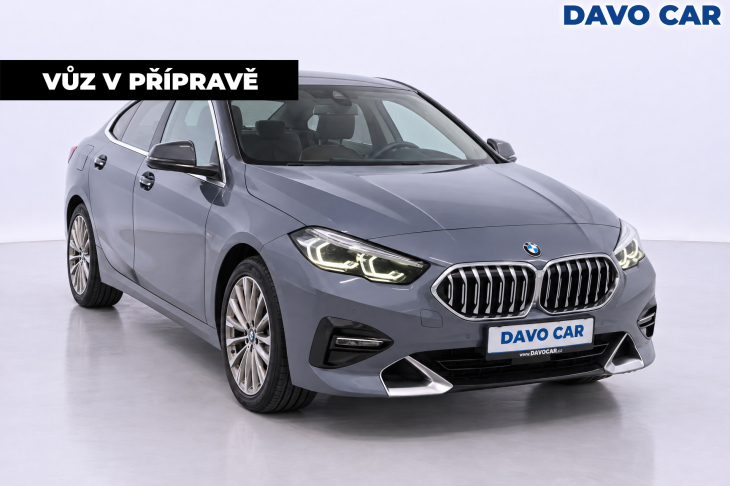 BMW Řada 2 1,5 218i GC Luxury 100kW SH CZ