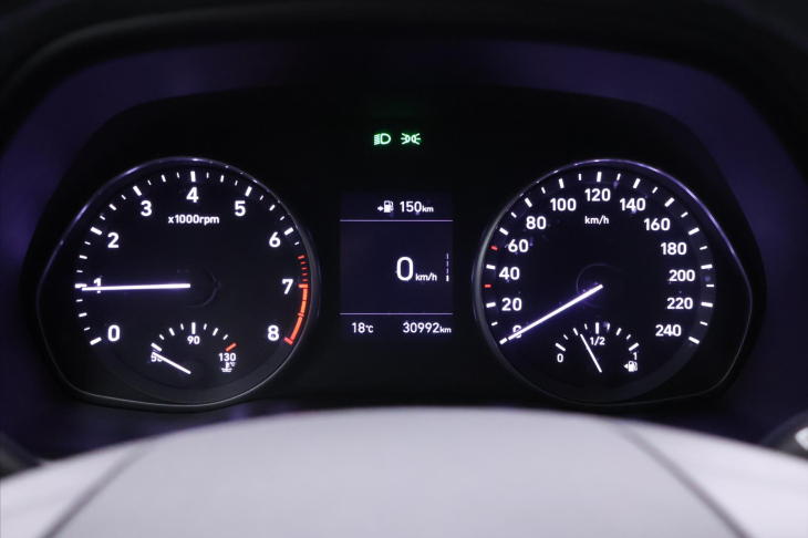 Hyundai i30 1,4 CVVT 73kW Klima CZ