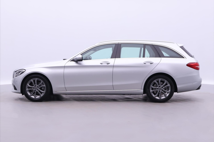 Mercedes-Benz Třídy C 2,0 200 135kW Aut. Avantgarde