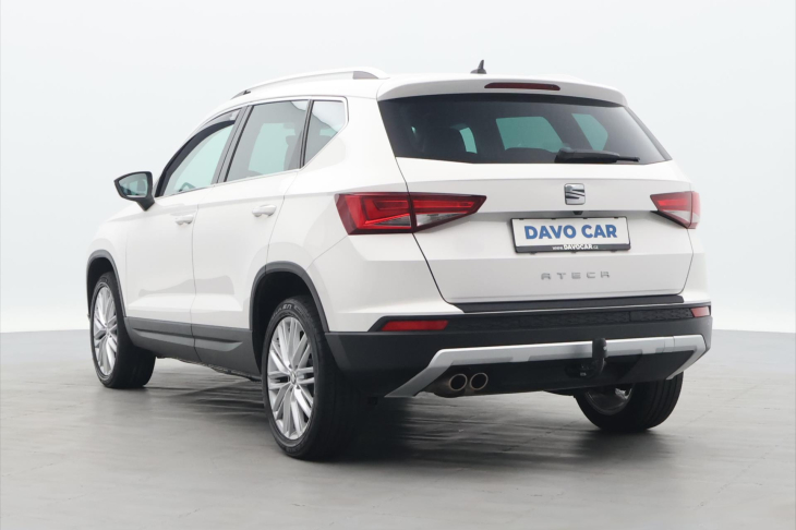 Seat Ateca 1,5 TSI 110kW Xcellence LED