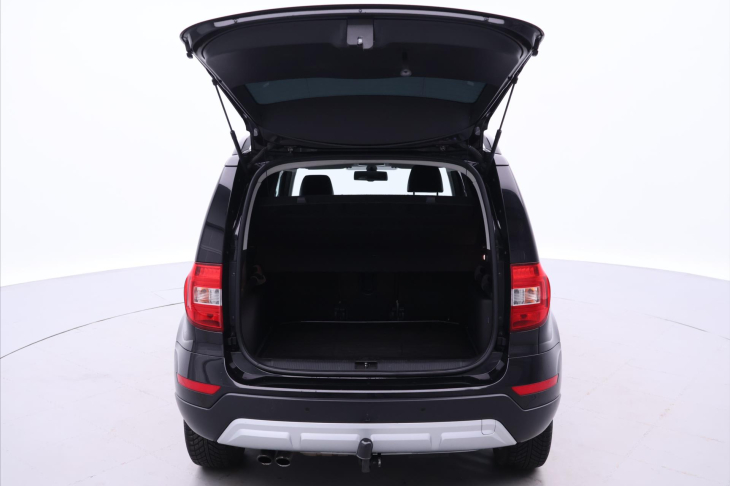 Škoda Yeti 2,0 TDI 125kW 4x4 Laurin&Klement