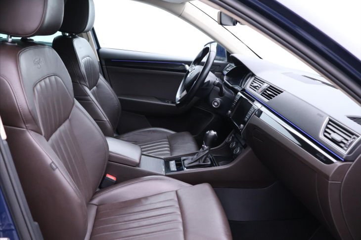 Škoda Superb 2,0 TSI 206kW DSG 4x4 L&K