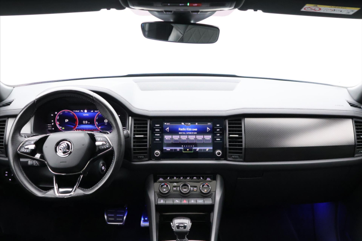 Škoda Kodiaq 2,0 TDI 4x4 DSG Sportline DPH