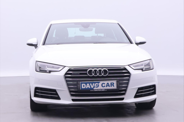 Audi A4 2,0 TDI 140kW Aut Quattro CZ
