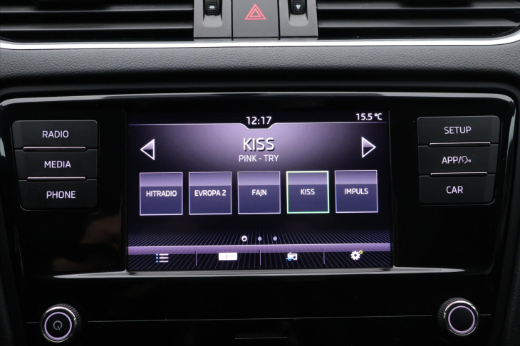 Škoda Octavia 1,0 TSI 85KW FRESH CZ