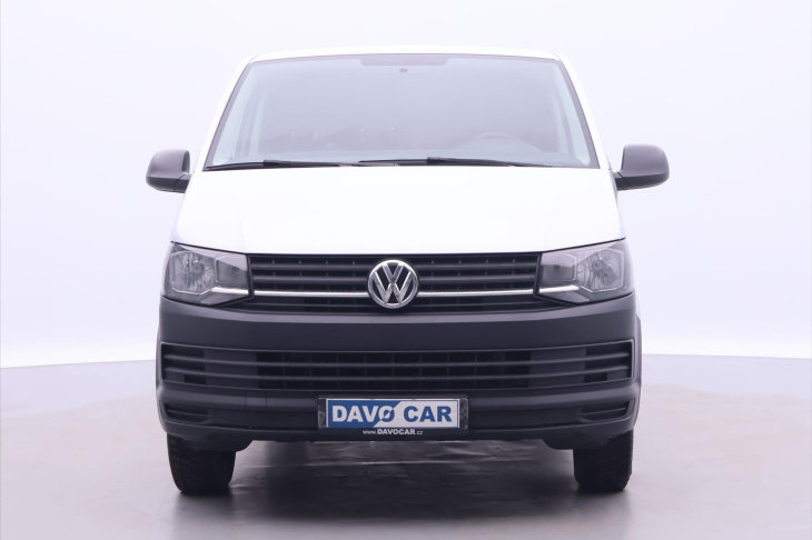 Volkswagen Transporter 2,0 TDI 75kW CZ Klima DPH