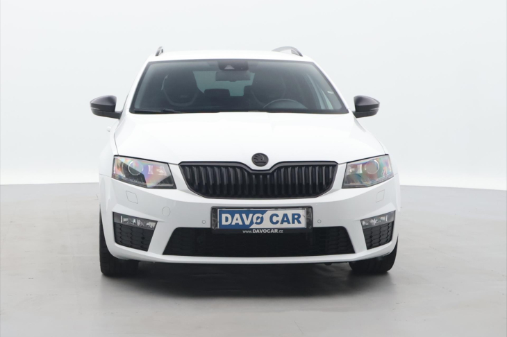 Škoda Octavia 2,0 TSI 169kW DSG 1.Maj. RS