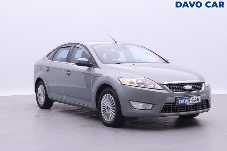 Ford Mondeo 2,0 TDCi 103 kW Aut.klima CZ