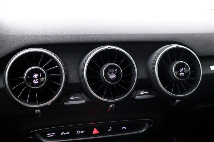 Audi TT 2,0 TFSI 169 kW S-tronic
