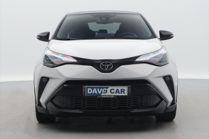 Toyota C-HR 2,0 Hybrid 112kW GR Sport CZ