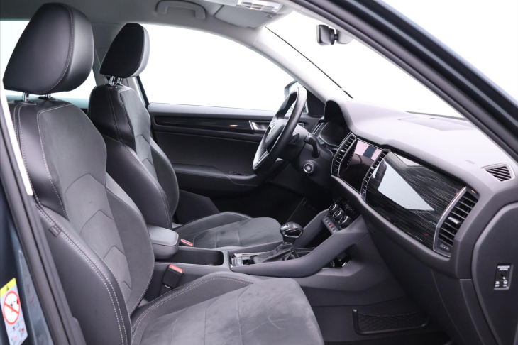 Škoda Kodiaq 2,0 TSI 140kW 4x4 CZ 7.míst
