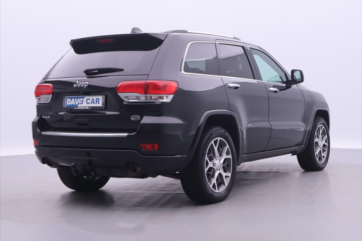 Jeep Grand Cherokee 3,0 CRD Aut. Overland DPH