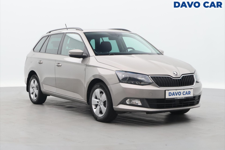 Škoda Fabia 1,2 TSI 81kW CZ Style