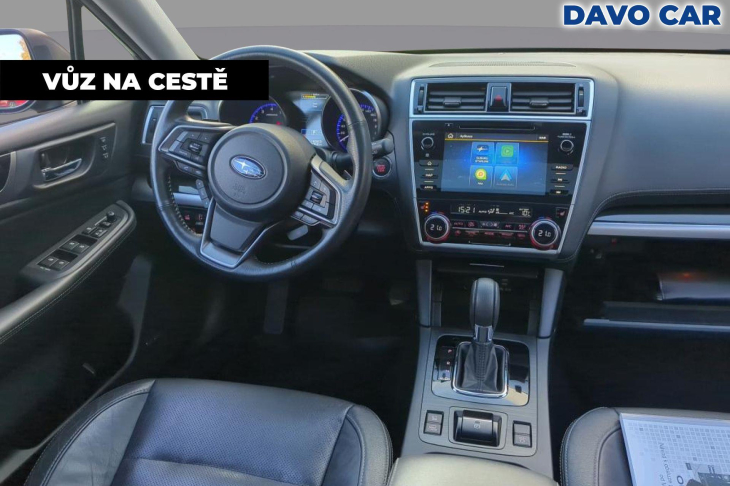 Subaru Outback 2,5 i 129kW CVT Executive DPH