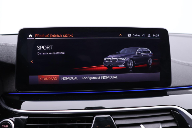 BMW Řada 5 3,0 530d xDrive 210kW Aut.