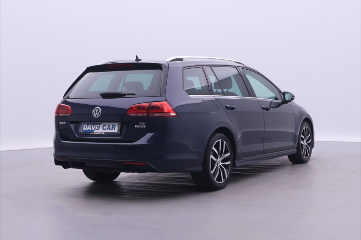 Volkswagen Golf 1,2 TSI R-line Highline
