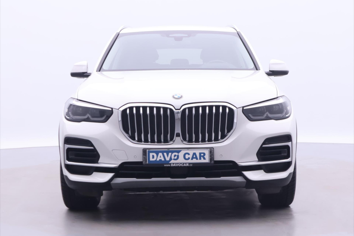 BMW X5 3,0 210kW XDrive30d CZ DPH